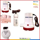 Submersible Bilge Pump With Float Switch Stainless Steel Shaft 2000 Gph New. Price: $107.95.