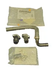 Mercury Quicksilver Water Coolant Intake Hose Kit Bravo Transom 32-8M0090859 New. Price: $54.15.