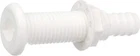 Seachoice 18161 Polypropylene Extra Long Thru-hull Connector For 3/4 In. Id Hose New. Price: $12.97.