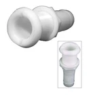 Perko 3/4" Thru-hull Fitting F/hose Plastic Narrow Flange New. Price: $12.32.