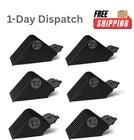 Lavest Guards Set 6 Piece 1.25 To 2.5 Inch For Wahl Clippers Black New. Price: $24.96.