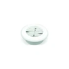 B&b Molders 94267 Thermovent Ducted Vent, 4" W/ Damper, Polar White New. Price: $12.86.