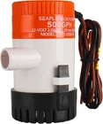 Seaflo 500 Gph Bilge Pump 12V Marine Submersible 3/4" Outlet Boat Water New. Price: $28.11.