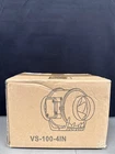 Voltset 4 Inch Duct Fan, Inline Ventilation Exhaust 280 Cfm Intake Hig Open. Price: $35.99.