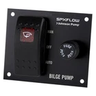 Johnson Pump 82044-24V 3-WAY Bilge Switch Control Panel New. Price: $80.21.