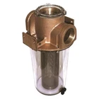 Groco Arg Series 9.0"W X 5.8"H Bronze Strainer Stainless Steel Basket New. Price: $494.68.