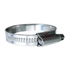 Trident 710-1121 Ss Non-perforated Hose Clamp, 10-PACK New. Price: $53.19.