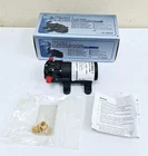 Jabsco 42631-2900 / Par-max Single Outlet Pump 12VDC New. Price: $141.55.