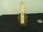 Groco IBV-4000 In-line Ball Valve 4" New. Price: $850.00.