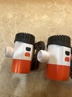 New Seaflow Bildge Pumps 12V. Price: $60.00.
