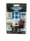 Shoreline 1100 Gph 12V Marine Submersible Bilge Water Pump 1&1/8 Hose Salt Ok New. Price: $25.99.