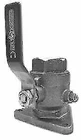 Buck Algonquin Seacock Low Profile 00ASC125LP New. Price: $171.53.