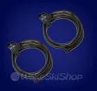 Fatsac Fly High Supa Tsunami 3.0 Wakeboard Ballast Bag Pump Kit Pair - S7090 New. Price: $443.98.