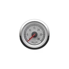 Mercury Marine Water Pressure Gauge Classic White/chrome 8M6020019. Price: $68.86.