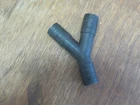 Th Marine Barbed Wye Y-fitting, Way, 3/4 Hose P-# Y-750-DP New. Price: $7.95.