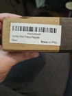 Hourleey Brass Rv Water Pressure Regulator, Hi-flow Wi New. Price: $21.29.