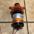 Maxzone 33 Series Automatic Demand Diaphragm Water Pressure Pump Used. Price: $22.80.