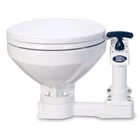 Jabsco Manual Marine Toilet Compact Bowl 29090-5000 New. Price: $243.79.