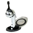 Scandvik Euro Stainless Steel Chrome Plated Shower 6' Black Nylon Hose New. Price: $212.49.
