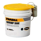 Frabill Shrimp Shak 4.25 Gallon Bait Cooler With Aerator New. Price: $84.48.