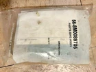 *new Oem* 0750 Mercury Quicksilver Parts Bag Assembly 56-8M0089705. Price: $70.00.