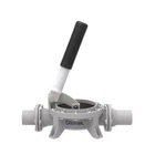 Bosworth Guzzler Vertical Manual Bilge Pump, 500-V, 1-1/2" Hose, GH-0500D-411-10 New. Price: $103.60.