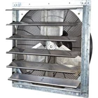 Iliving Electric Shutter Fan/vent Silver Gable Mount Corrosion-resistant 25 New. Price: $290.94.