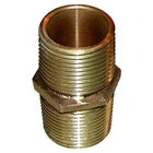 Groco Bronze Pipe Nipple In Npt X C83600 Full Flow PN-3000 New. Price: $146.31.