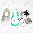 6AW-W0078 18-3477 Repl Yamaha 300/350HP Marine Water Pump Impeller Repair Kit. Price: $28.90.