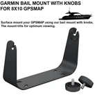 Garmin Bail Mount Ith Knobs For 8X10 Gpsmap Tilts Optimum Viewing New. Price: $49.00.