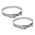Trident Boat Hose Clamp 720-5000L 4 1/2 To Inch Stainless (pair) New. Price: $16.90.
