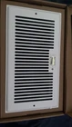 Biowind Quiet Register Booster Fan Fits 6" X 12" Holes, 10-SPEED Smart New. Price: $37.00.