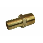 Moroso 22735 Fitting, 1/2 Npt, 5/8 Barb, Straight, Brass New. Price: $23.99.