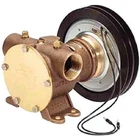 Jabsco Engine Clutch Pump 62 Gpm 12 Vdc 1-1/4" Npt New. Price: $1584.99.