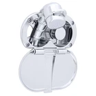 Ambassador 136-1700-CP Aidack Transom Shower (hot/cold), Chrome New. Price: $191.39.
