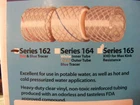 Mpi 1620-0126 Reinforced Pvc Tubing/water Hose Clear Id 1/2" X 50' Series New. Price: $62.58.