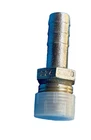 PTH-500 Groco 1/2" Npt X Id Bronze Pipe To Hose Barb Straight Fitting. New. Price: $6.99.