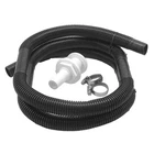 Shoreline Marine Bilge Pump Plumbing Kit Plastic 2 Stainless Steel New. Price: $19.99.