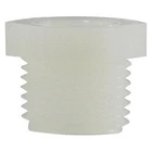 Midland Metal 3/4" Mipm To 1/2" Mipf Nylon White Pipe/pipe Hex Bushing New. Price: $13.08.