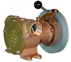 Jabsco Engine Clutch Pump 23 Gpm Manual 1-1/4" Npt New. Price: $1916.99.