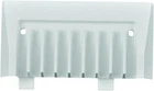 Attwood Marine 1439F1 17-3/4" X 2-1/2" White End Section Louver New. Price: $21.52.