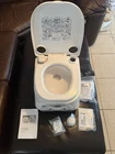Dometic 972 Portable Toilet 2.6G Gray W/ Floor Hold-down Mount & Msd Kit 970 New. Price: $175.99.