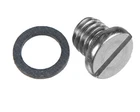 Sierra Marine 18-2244 Boat Drain Plug Threaded Pipe 3/8IN With Vent Screw New. Price: $18.96.