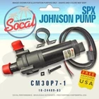 Johnson Centrifugal Pump 12V 3/4" In Out CM30P7-1 10-24489-03 Universal Nib New. Price: $139.99.