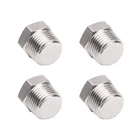 Joywayus Stainless Steel Outer Hex Thread Socket Pipe 3/8"-4PCS, Silver New. Price: $22.99.