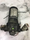 West Marine Washdown Water Pump 12V 10 Amp 3.5 Gpm 40 Psi Used. Price: $56.00.