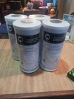 4 Watts MAXETW-FF975 C-max Micron Replacement Water Filter Cartridge Open. Price: $40.00.