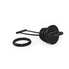 Hobie - Drain Plug W/gasket 10091000 New. Price: $23.23.