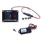 Albin Pump Marine Digital High Water Alarm 12V 01-69-041 New. Price: $140.99.