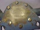 Jabsco 11850-70 Self Prime Belt Pump (water) Usa Used. Price: $250.00.